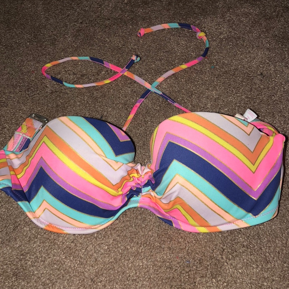 Victoria secret swim suit top
